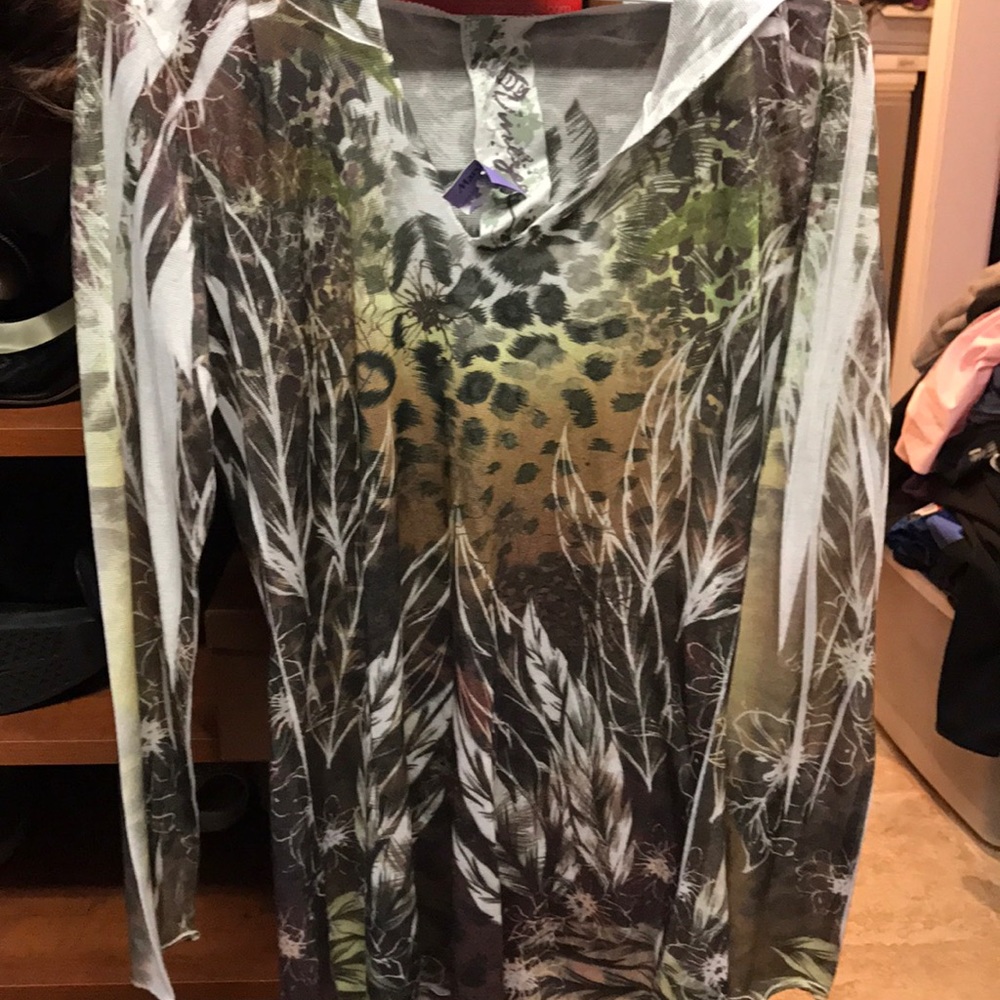 Print shirt